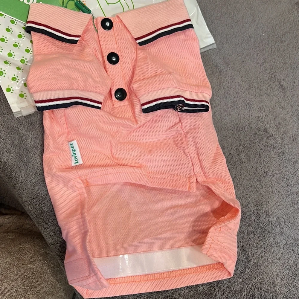 NWT Lovinpet Cat Large Clothes